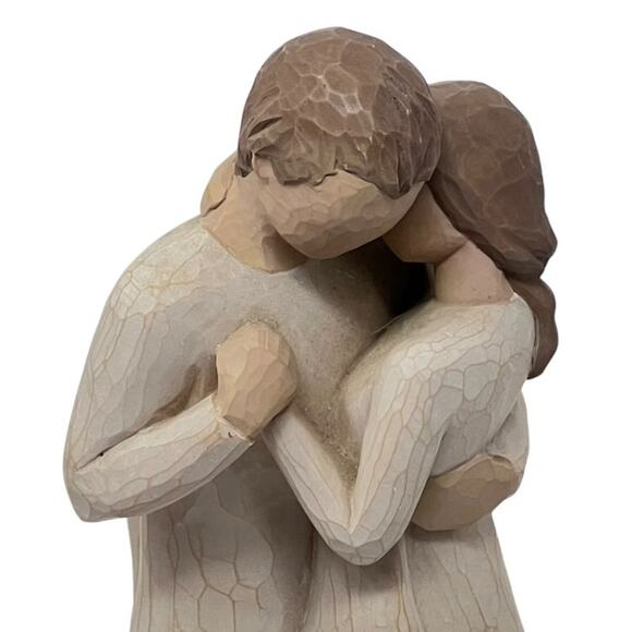 Vintage Willow Tree “Promise” 9″ Sculpture by Susan Lordi Demdaco 2003 - Picture 12 of 16